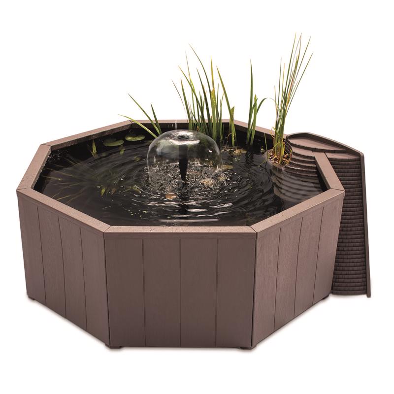 Pennington Aquagarden 50 gal Resin Pond Kit