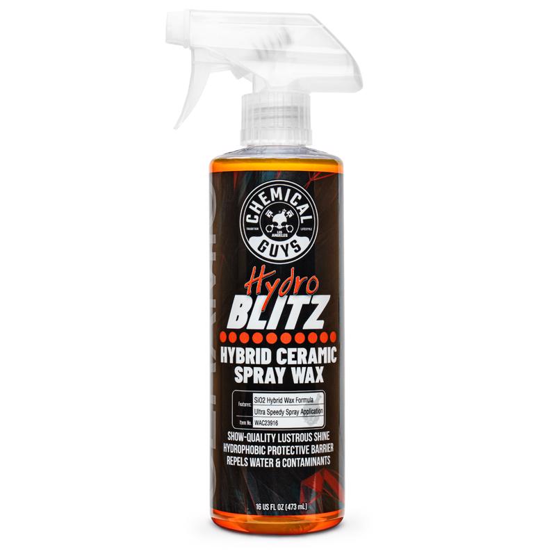 Chemical Guys HydroBlitz Spray Wax 16 fl. oz.