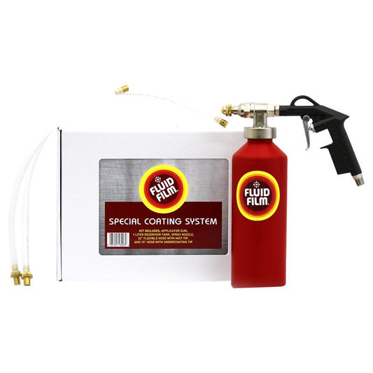 Fluid Film Spray Gun Kit