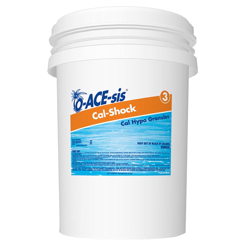 O-ACE-sis Granule Cal-Shock 100 lb