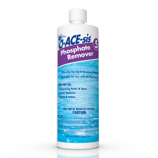 O-ACE-sis Liquid Phosphate Remover 1 qt