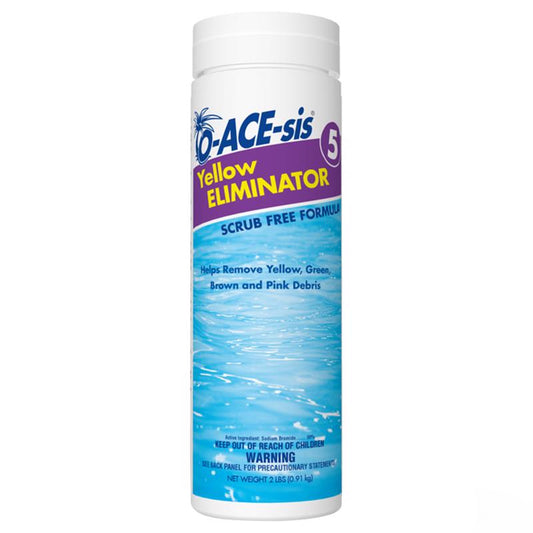 O-ACE-sis Liquid Algaecide 2 lb