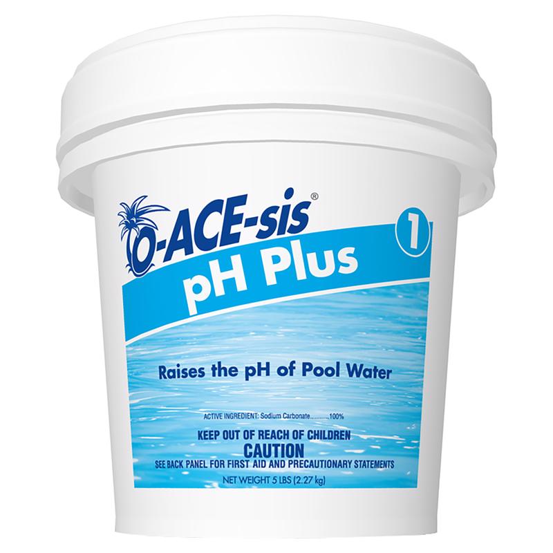 O-ACE-sis Granule pH Plus 5 lb