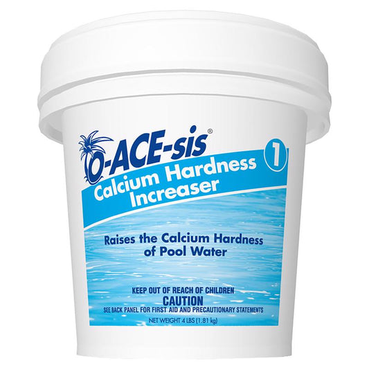 O-ACE-sis Granule Calcium Hardness Increaser 4 lb