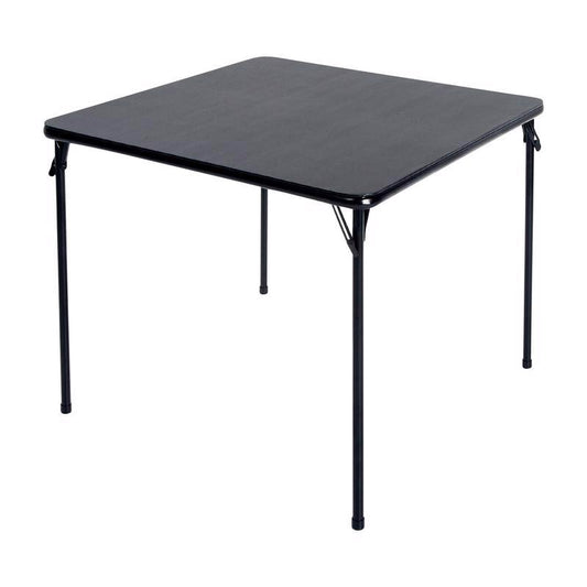 Cosco 34 in. W X 34 in. L Square Folding Table