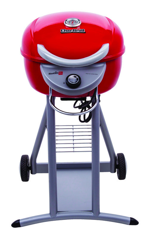 Char-Broil Electric Grill Red