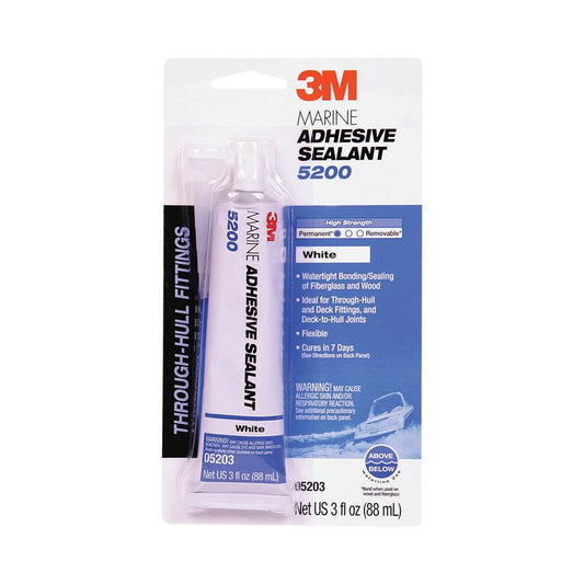 3M Adhesive Sealant 3 oz