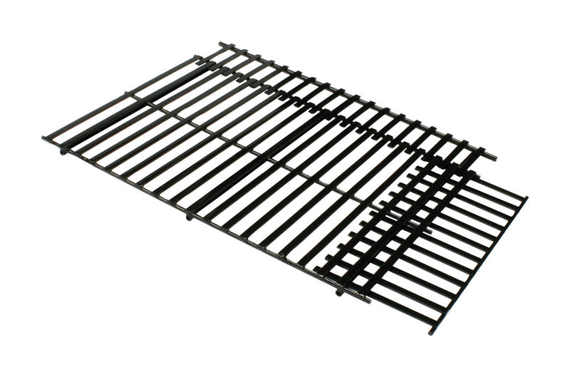 Grill Mark Extendable Grill Grate 24.5 in. L X 16.5 in. W