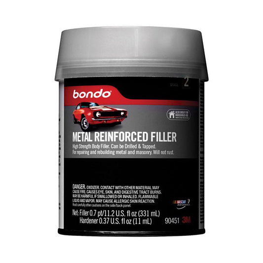 Bondo Auto Body Filler 0.7 pt