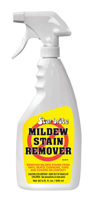 Star brite Mildew Stain Remover 22 oz