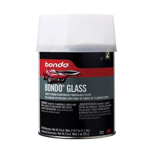 Bondo Glass Reinforced Filler 1 qt