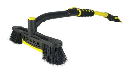 Hopkins Polar Vortex 48 in. Extendable Ice Scraper/Snow Broom