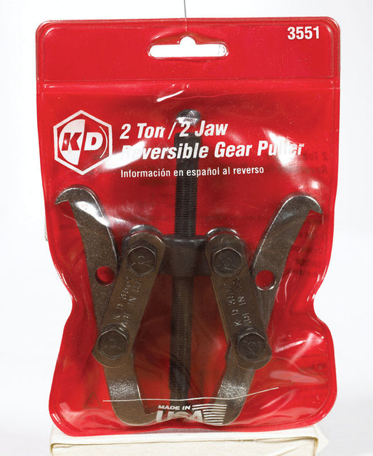 KD 1 pc Reversible Gear Puller