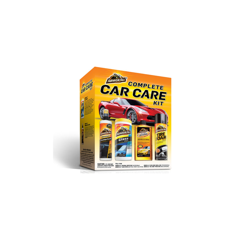 Armor All Auto Care Kit