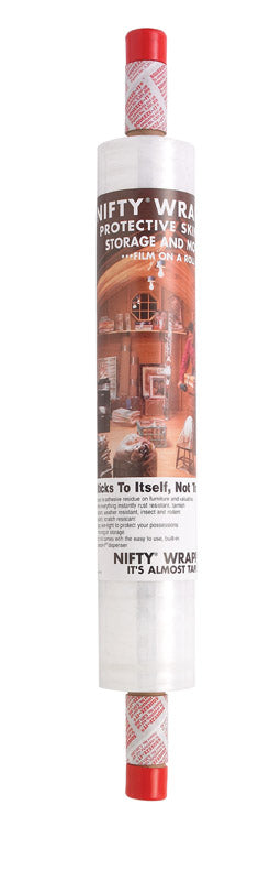 Nifty Almost Tape 20 in. W X 1000 ft. L Stretch Film