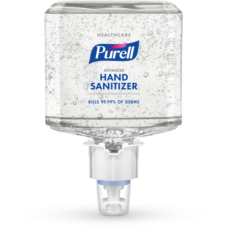 Purell Unscented Scent Gel Advanced Hand Sanitizer 40.57 oz