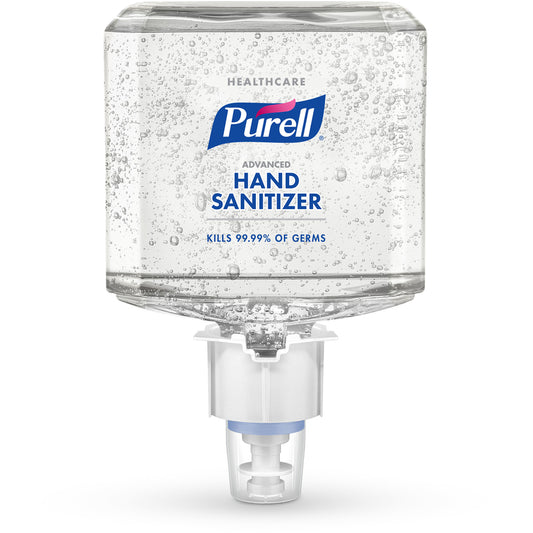 Purell Unscented Scent Gel Advanced Hand Sanitizer 40.57 oz