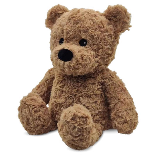 Warmies Stuffed Animal Brown