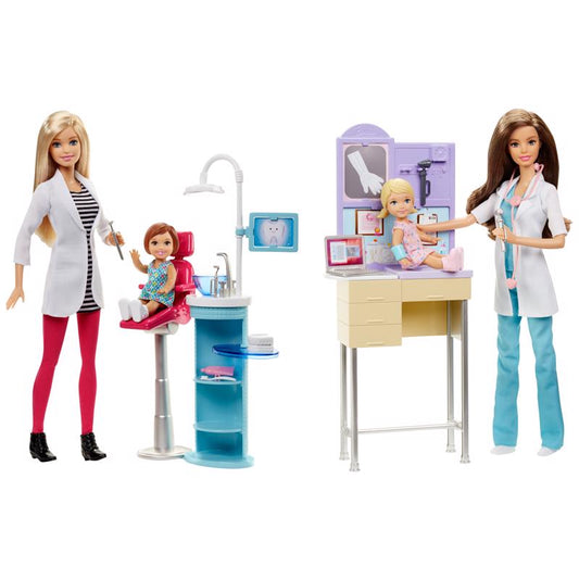 Barbie Careers Playset Assorted