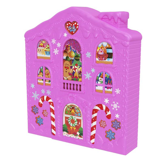 Polly Pocket Holiday Advent Calendar