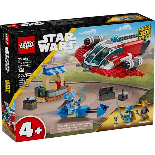 LEGO Star Wars Star Wars Crimson Firehawk Multicolor