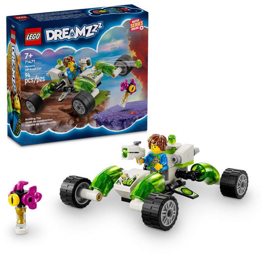 LEGO DREAMZzz Mateo's Off-Road Car Multicolor