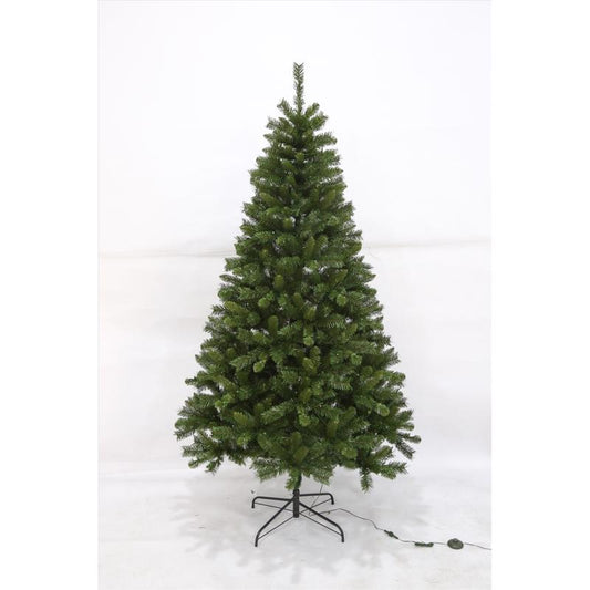 Celebrations 7 ft. Full LED 400 ct Monterey Pine Color Changing Christmas Tree