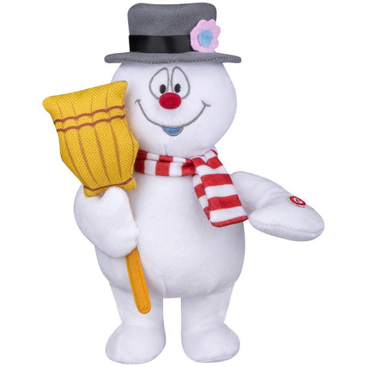 Gemmy Animated Musical Frosty the Snowman Animated Decor