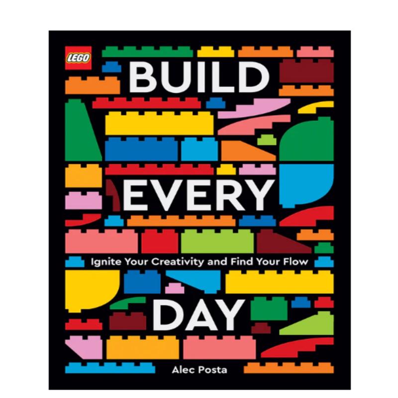 LEGO Build Every Day Book