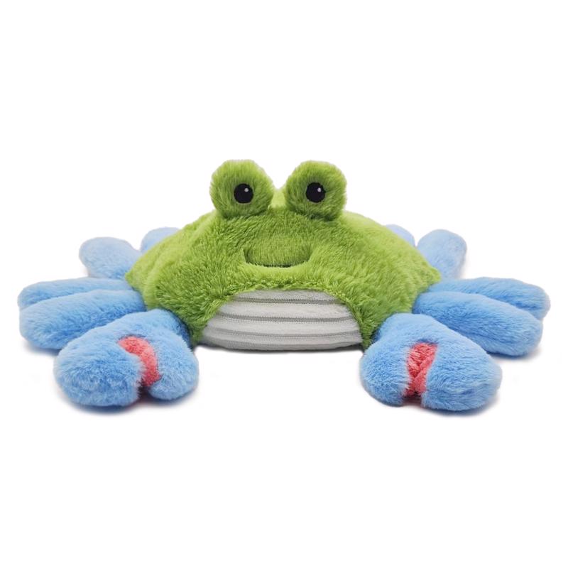 Warmies Crab Stuffed Animals Blue