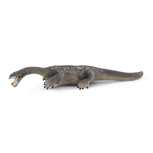 Schleich Nothosaurus Dinosaur Toy Gray