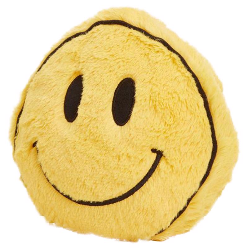 Warmies Smiley Face Stuffed Animals Yellow