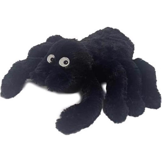 Warmies Spider Stuffed Animals Black