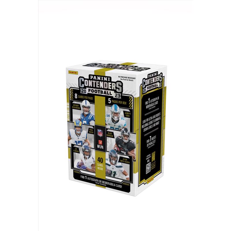 Panini NFL 2023 Contenders Football Card Game