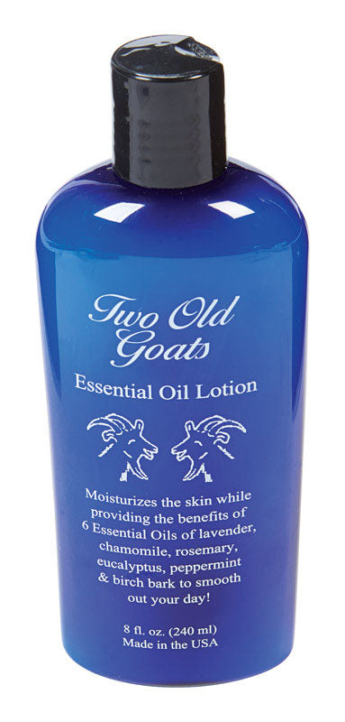 Two Old Goats Multiple Essential Oils Scent Essential Oil Lotion 8 oz 1 pk