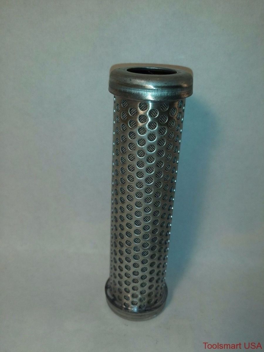 Mastic Mesh Pump Manifold Filter