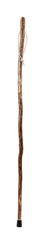 Brazos Walking Sticks 55 in. Brown Ironwood Walking Stick