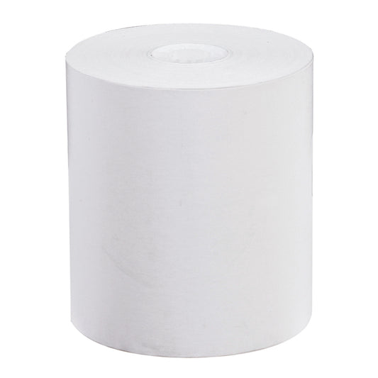 230 ft. L 1 ply Thermal Cash Register Receipt Paper 50 pk