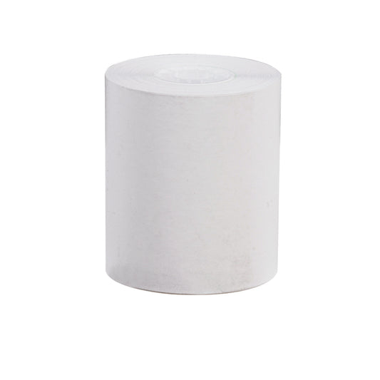 85 ft. L 1 ply Thermal Cash Register Receipt Paper 72 pk