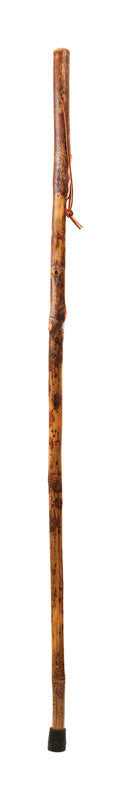 Brazos Walking Sticks 48 in. Brown Hickory Cane