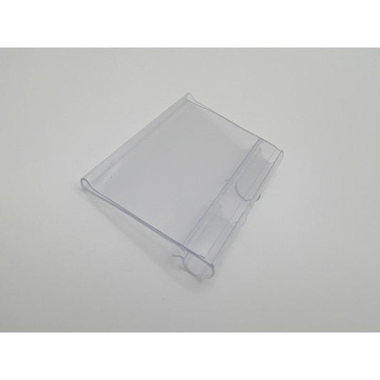 Plastic Peg Hook Bin Tag Holder 1-1/4 in. H X 5/16 in. W