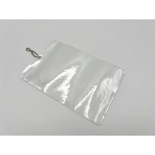 Pouch with Hanging Hole