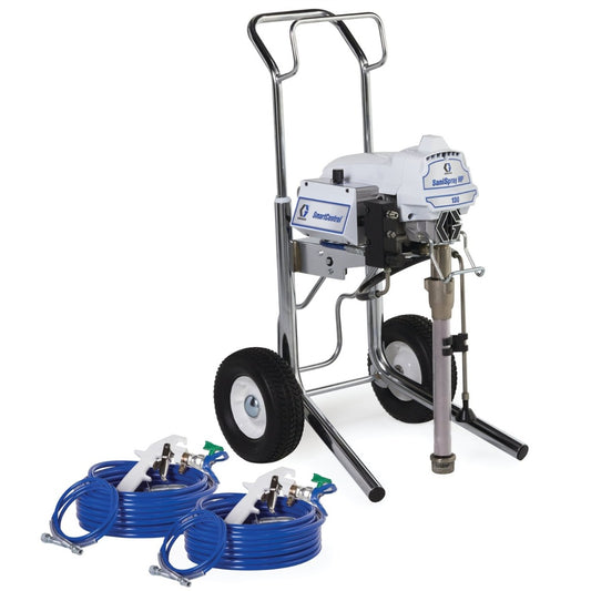 SaniSpray HP 130 Cart Airless Sprayer