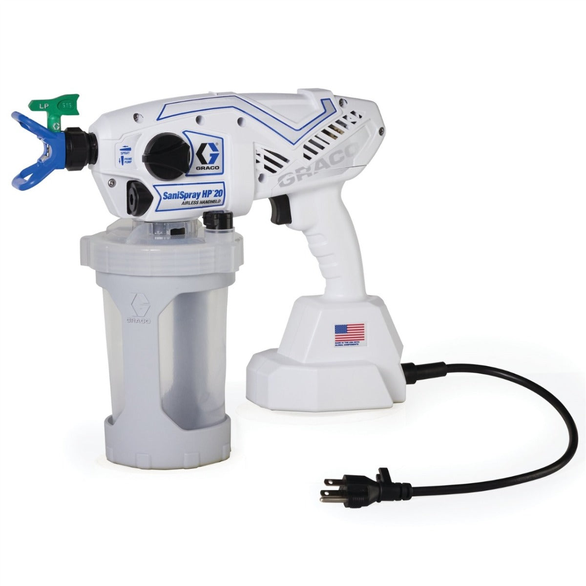 SaniSpray HP 20 Corded Airless Handheld