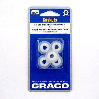 Extension Gasket - 5 Pack