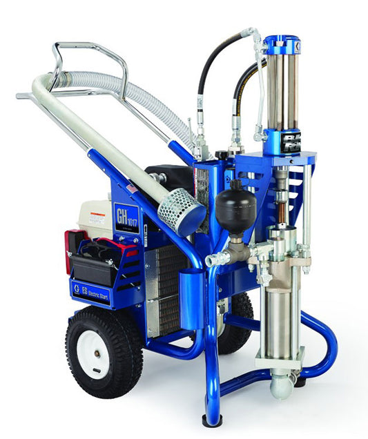 Graco GH 1017ES Big Rig Gas Hydraulic Sprayer, Bare -  16U277