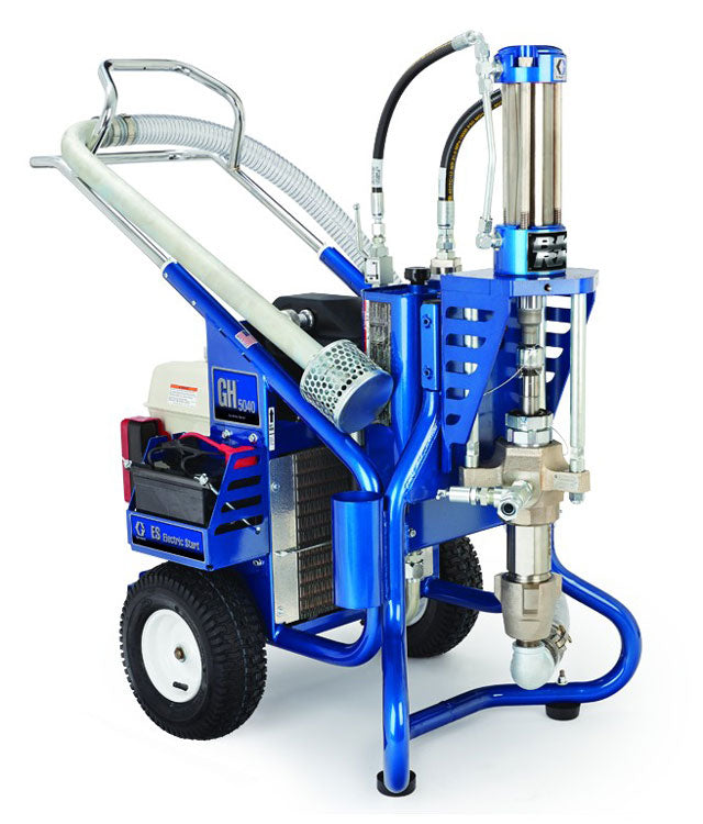 Graco GH 5040ES Big Rig Gas Hydraulic Sprayer, Bare - 16U280