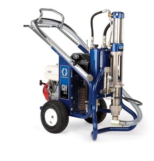 Graco GH 833 Gas Hydraulic Sprayer, Bare - 249318