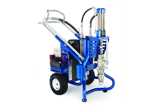 Graco GH 933 Big Rig Gas Hydraulic Sprayer, Bare - 16U281