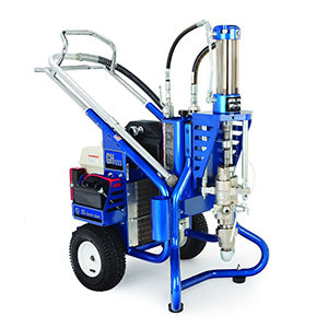 Graco GH 933ES Big Rig Gas Hydraulic Sprayer